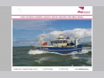 Promara | Promara ltd Professional marine services, Mallow Co. Cork