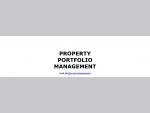 Property Portfolio Management