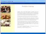 Prospero Catering - Home