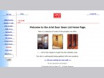 Ariel Door Gears Ltd, Gate Automation, Door Gear