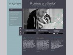 Proton Labs. Prototype as a Service. Application design development.