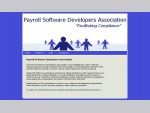 Payroll Software Developers Association