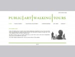 Public | Art | Walking | Tours