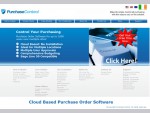 Purchase Order Software | Sage Compatible Procurement System | Free Trial | Purchase Control