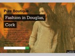 Ladies Fashion | Pure Boutique Douglas