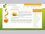 Pure Nutrition, Calorie Counting, Dietition Clinical Nutritionist Dublin Ireland
