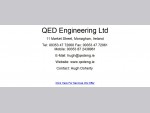 QED Engineering Ltd