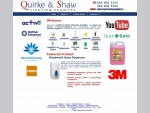 Quirke Shaw Cleaning Supplies