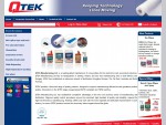 QTEK Cleaning Consumables, SMT Screen Rolls, Pre-Saturated Wipes, Splice Masking Tapes