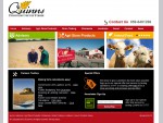 Quinns of Baltinglass Ltd - Everything For The Farmer