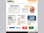 IT Support Services Waterford Carlow Dublin - Radius Technologies