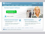 Radmin Reliable Remote Support Software for IT Pros