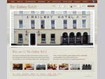 Hotel in Limerick | Limerick City Centre Hotel | Railway Hotel Limerick