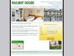 Railway House | Bed and Breakfast in Mullingar, Westmeath