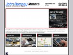 John Ramsay Motors, Cars for sale Cork City, Mallow, Fermoy, Glanmire