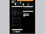 Rattle and Hum, website for Dublin based U2 covers band Rattle and Hum, news, tours, audio ..