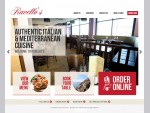 Ravellos Clongriffin Dublin 13 | Ravellos Pizza and Pasta Restaurant | Order Takeaway and Delivery