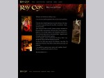 Ray Cox | Ballads and Folk