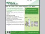 Western Automation - Research Development