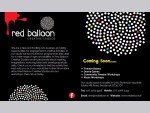 Red Balloon Creative Studios Northern Ireland