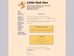 Little Red Hen - Creche | Day Care | Nursery | Galway