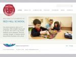 Red Hill School | School for children with autistic spectrum disorder at Patrickswell, Limerick