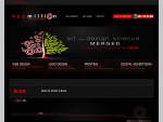 RED million website - High quality web, logo and graphic design Galway