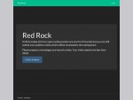 Home Page - Red Rock