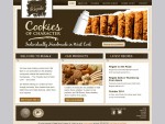 Irish Handmade Cookies Biscuits, West Cork Food, Cookies of Character | Regale Patisserie