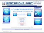 RENT LIGHT BOXES FOR LIGHT THERAPY