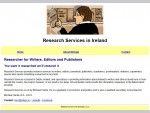 Research Ireland - Home Page
