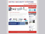 Intruder Alarms and CCTV | Retec Security Systems