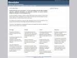 Revelate Homepage