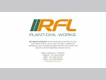 RFL - Richard Forristal Ltd - Plant Civil Works