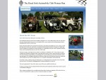 The Royal Irish Automobile Club Pioneer Run