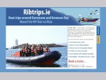 Rib Trips - boat trips on Kenmare and Derrynane Bays