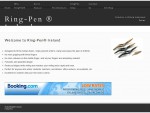 RingPenreg; Ireland | Evolution In Writing Instrument Design