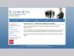 R Lyons and Co Accountants based in Longford
