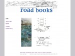Road Books. Artists Books by Judy Kravis and Peter Morgan