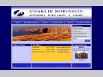 CHARLIE ROBINSON LTD. ESTATE AGENTS, AUCTIONEERS VALUERS - CO. DONEGAL