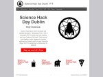 Science Hackday Dublin 124; Yay! Science