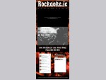 Rockaoke. ie-Home