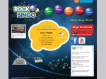 Rock Bingo | Where Bingo Rocks!