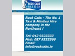 www. rockcabs. ie - Home