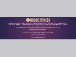 Rogue Fitness - Home Page