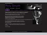 Roly Smyth - Wedding music Ireland