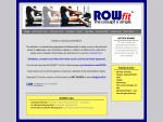 ROWfitâ¢ | Highly effective, low impact cardiovascular training on Concept 2 rowing machines!