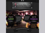 Royal Villa Chinese Restaurants Home