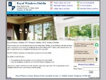 PVC Windows Dublin | Windows and Doors Dublin | Royal Windows Dublin