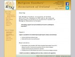 Religion Teachers039; Association of Ireland